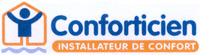 Conforticien INSTALLATEUR DE CONFORT