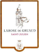 LAROSE DE GRUAUD SAINT-JULIEN