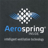 Aerospring INSIDE intelligent ventilation technology