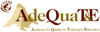AdeQuaT&E Academy for quality in Training & Education