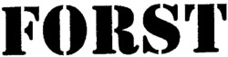 FORST