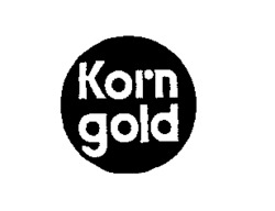 Korn gold