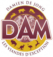 DAM DAMIEN DE JONG LES VIANDES D'EXCEPTION