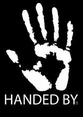 HANDED BY