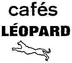 cafés LÉOPARD