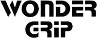 WONDER GRIP