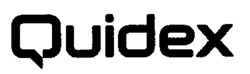 Quidex