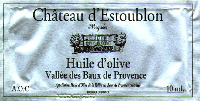 Château d'Estoublon Mogador