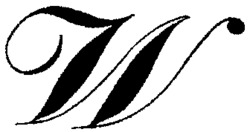 W