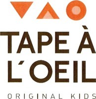 TAPE A L'OEIL; ORIGINAL KIDS