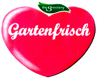 the Greenery Gartenfrisch