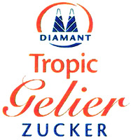 DIAMANT Tropic Gelier ZUCKER