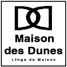 Maison des Dunes Linge de Maison