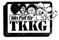 ein Fall für TKKG