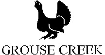 GROUSE CREEK