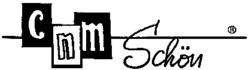 cnm Schön