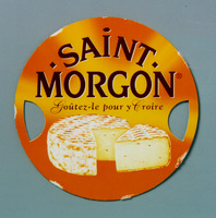 SAINT MORGON Goûtez-le pour y Croire