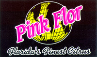 Pink Flor Florida's finest Citrus