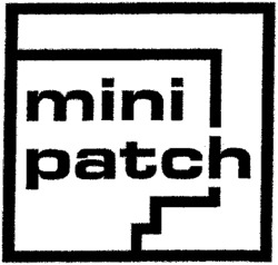 mini patch