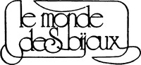 le monde des bijoux