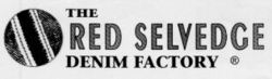 THE RED SELVEDGE DENIM FACTORY
