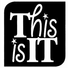 This is IT