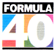 FORMULA 40