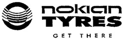 nokian TYRES GET THERE