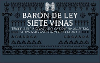 BARON DE LEY SIETE VIÑAS TEMPRANILLO GRACIANO GARNACHA MAZUELO VIURA MALVASIA GARNACHA BLANCA
