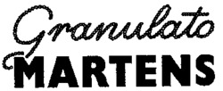Granulato MARTENS