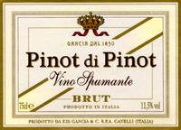 Pinot di Pinot Vino Spumante