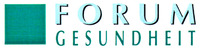FORUM GESUNDHEIT