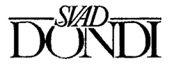 SVAD DONDI