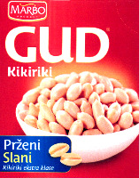 MARBO GUD Kikiriki Przeni Slani