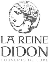 LA REINE DIDON COUVERTS DE LUXE