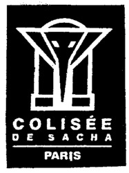 COLISÉE DE SACHA PARIS