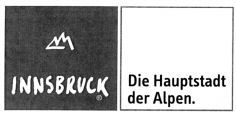 INNSBRUCK Die Hauptstadt der Alpen.