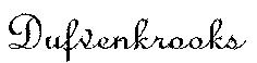 Dufvenkrooks