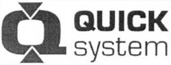Q QUICK system