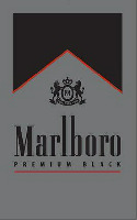 Marlboro PREMIUM BLACK
