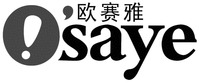 Osaye