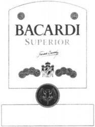 BACARDI SUPERIOR