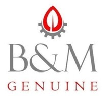 B&M GENUINE