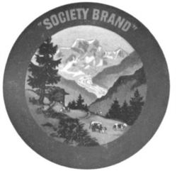 SOCIETY BRAND