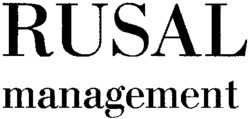 RUSAL management
