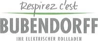 Respirez c'est BUBENDORFF IHR ELEKTRISCHER ROLLLADEN