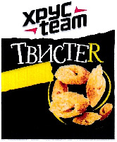 KHRUSTEAM TWISTER.