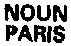 NOUN PARIS