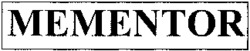 MEMENTOR