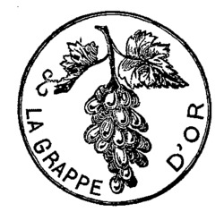 LA GRAPPE D'OR